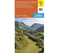 The English Lakes North-Eastern Area
