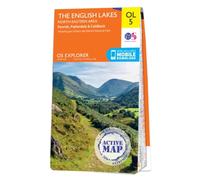 The English Lakes North-Eastern Area: Penrith, Patterdale & Caldbeck