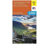 The English Lakes - North-Western Area