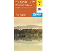 The English Lakes South-Eastern Area: Windermere, Kendal & Silverdale