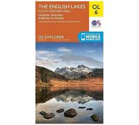 The English Lakes South-Western Area