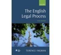 The English Legal Process