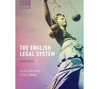 The English Legal System