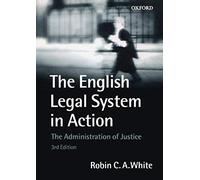 The English Legal System In Action