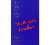 The English Levellers, Cambridge Texts in the History of Political Thought