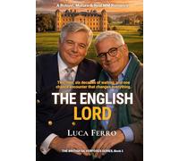 THE ENGLISH LORD: A Robust & Real MM Romance