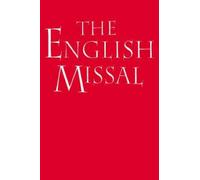 The English Missal by Julian Chilcott-Monk [Hardback] NEUF