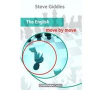 The English: Move By Move (Paperback) Steve Giddins, (Auteur)