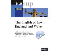 The English of Law : England and Wales