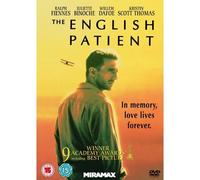 The English Patient – Studiocanal – Édition Royaume‑Uni – Import