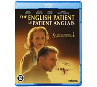 The English Patient Anglais [Blu-Ray] [Import]