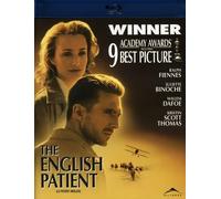 The English Patient [Blu-Ray]
