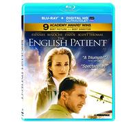The English Patient [Blu-Ray]