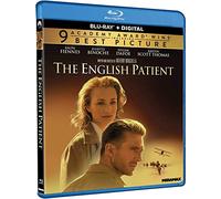 The English Patient Blu-ray