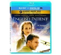 The English Patient Blu-ray G