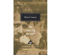 [(The English Patient)] [ By (author) Michael Ondaatje ] [September, 2011]