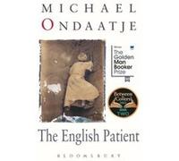 The English Patient by Michael Ondaatje Inconnu (Auteur)