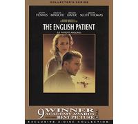 The English Patient [DVD]