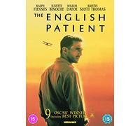 The English Patient – DVD – 2020
