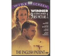 The English Patient [Import USA Zone 1]