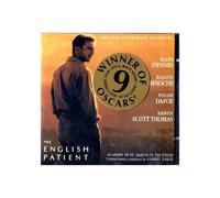 English patient Yared (Compositeur), V (Compositeur), A (Compositeur), Bande originale de film (Genre) https://www.fnac.com/a2265151/Yared-English-patient-CD-album?oref=59767c3b-e4d3-bff5-8918-ff94c89af568