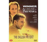 The English Patient [Region ALL, NTSC]