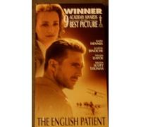 The English Patient [VHS]