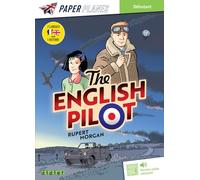 The English Pilot - Livre + mp3 Une histoire en deux langues - Edition 2024 - Rupert Morgan - Didier - broché - Méthode de langue