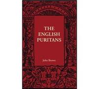 The English Puritans - John Brown - Cambridge University Press - Livre en Anglais - Paperback John BrownJohn Brown (Auteur)