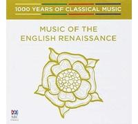 The English Renaissance-1000 Years of Classical Music [Import]