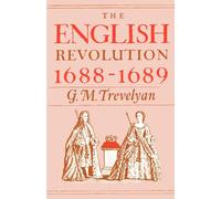 La révolution anglaise 1688-1689