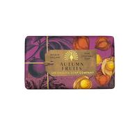 The English Soap Company, Autumn Fruits Soap Bar, Anniversary Collection 200g