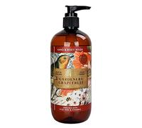 The English Soap Company, Gardeners Nettoyant pour les mains et le corps au pamplemousse 500 ml