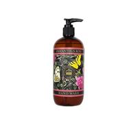 The English Soap Company Kew Gardens Savon Luxueux pour les Mains et le Corps, Lavage Botanique Rafraîchissant, Enrichi en Apaisante Aloe Vera et en Vitamine E, Parfum Osmanthus Rose 500 ml