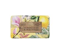 The English Soap Company, Lemon Leaf & Magnolia Savon solide 190 g