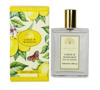 The English Soap Company, Lemon & Mandarin, Eau de Toilette, 100ml