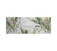 The English Soap Company, Lily of the Valley Lot de 3 savons solides 100 g