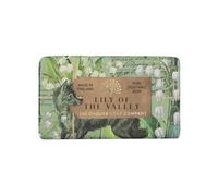 The English Soap Company, Lily of the Valley Soap Bar, Anniversary Collection, 200g