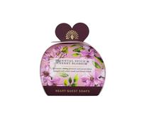 The English Soap Company, Luxury Packed Guest Soaps, Oriental Spice & Cherry Blossom, 3x20g