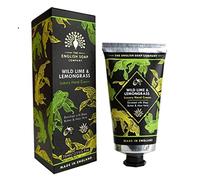 The English Soap Company Radiant Collection Crème pour les mains Citronnelle sauvage 75 ml