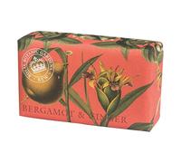 Royal Botanical Gardens, Kew Bergamot & Ginger Shea Butter Soap, 240g