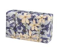 The English Soap Company Savon hydratant au beurre de karité Jacinthe des Bois & Jasmin 240 g
