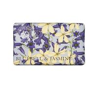Royal Botanical Gardens, Kew Bluebell & Jasmine Shea Butter Soap, 240g