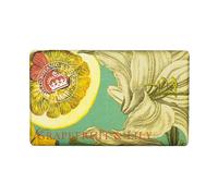 The English Soap Company Savon Emballé Royal Botanical Gardens Kew au Beurre de Karité Pamplemousse, Savon Hydratant pour le Corps, Parfum Pamplemousse et Lys 240g