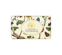 The English Soap Company, Vintage Wrapped Shea Butter Soap, Gardeners, 200g