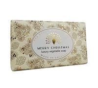 The English Soap Company Savon festif Merry Christmas 190 g