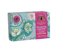 The English Soap Company, Savon fleuri au jasmin 100 g