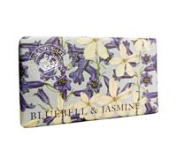 The English Soap Company Savon solide Bluebells & Jasmine 240g