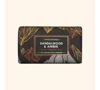 The English Soap Company Savon végétal Radiant Sandalwood & Amber - 190 g