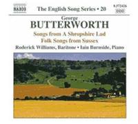 The English Song Series Vol. 20